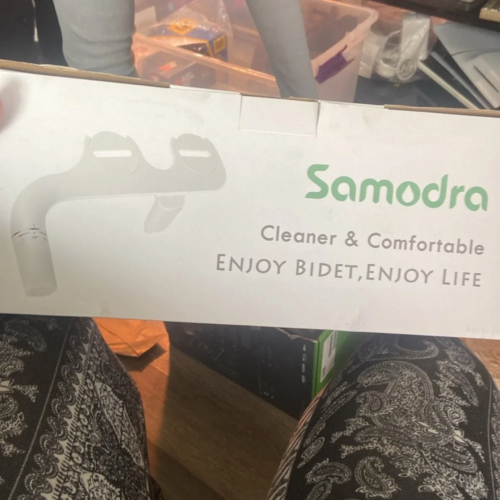 San idea cleaner and comfortable